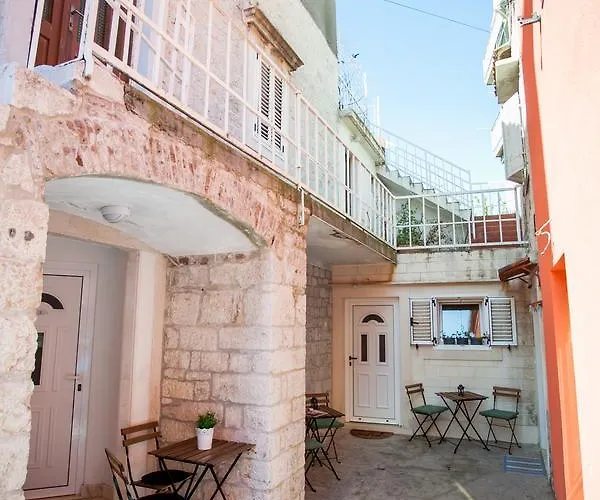 Emotha Appartement Trogir