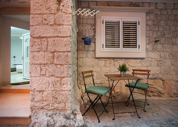 Emotha Appartement Trogir