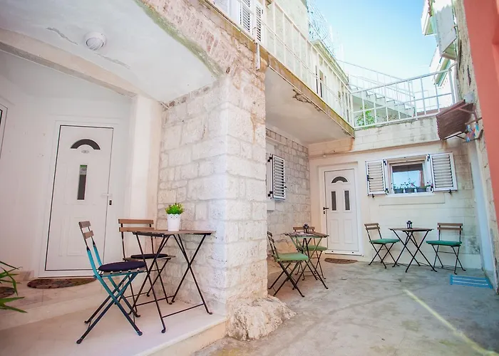 Emotha Appartement Trogir